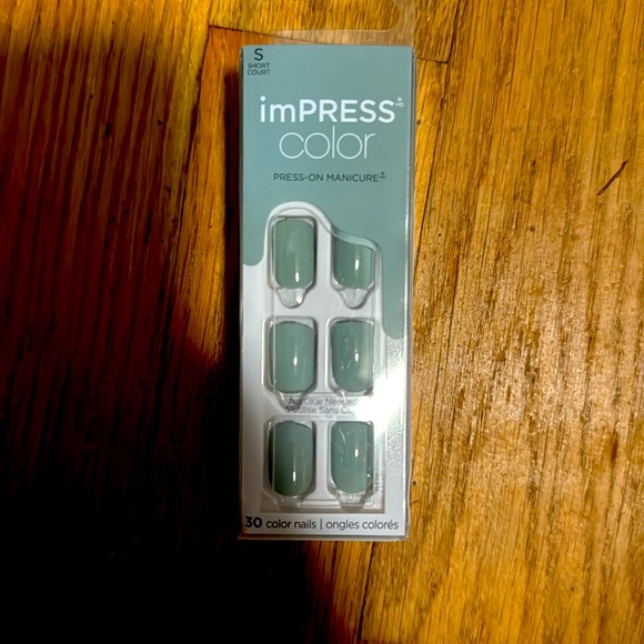 Impress nails. 3 for $18 💕 - Picture 1 of 2